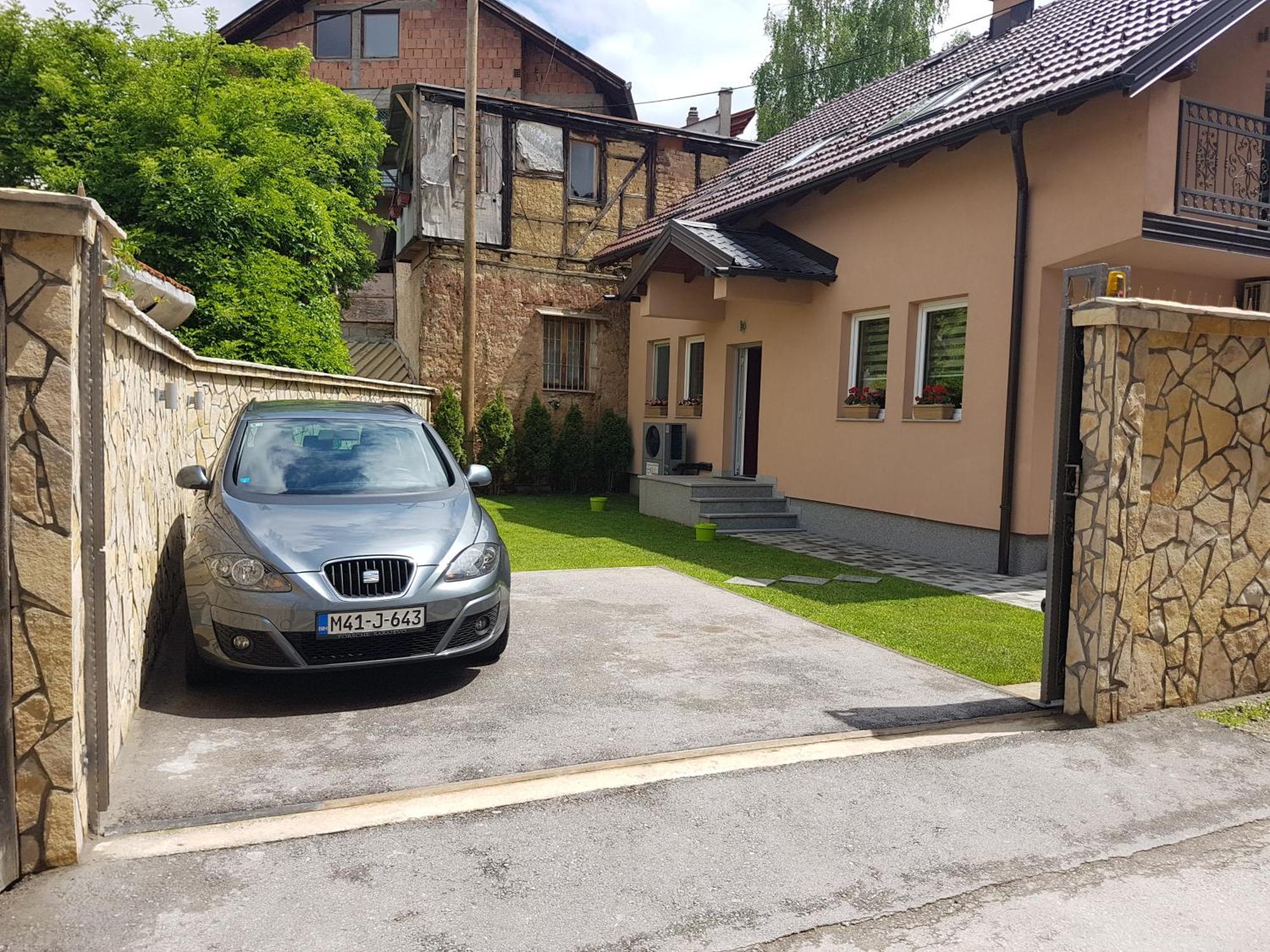 Apartment Stari Lisac SJJ Exterior foto