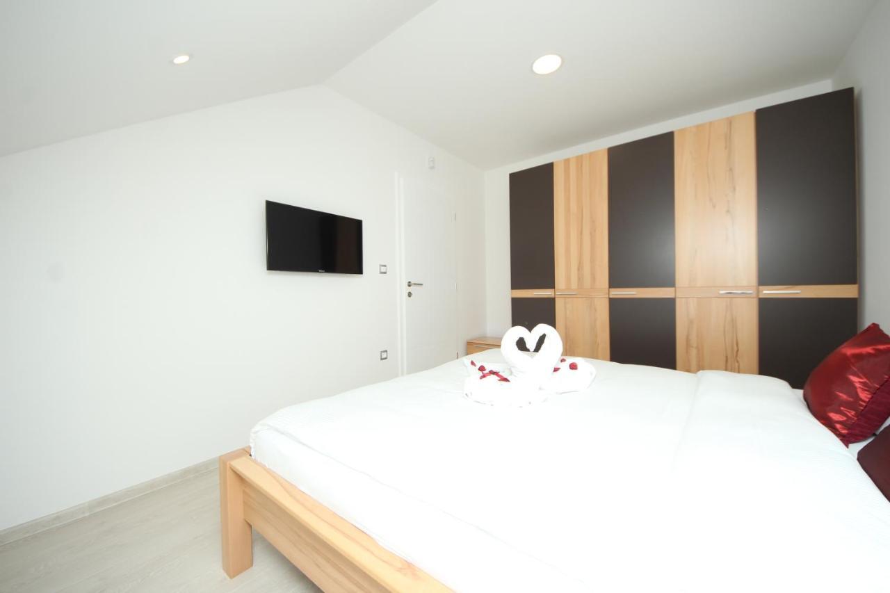 Apartment Stari Lisac SJJ Exterior foto
