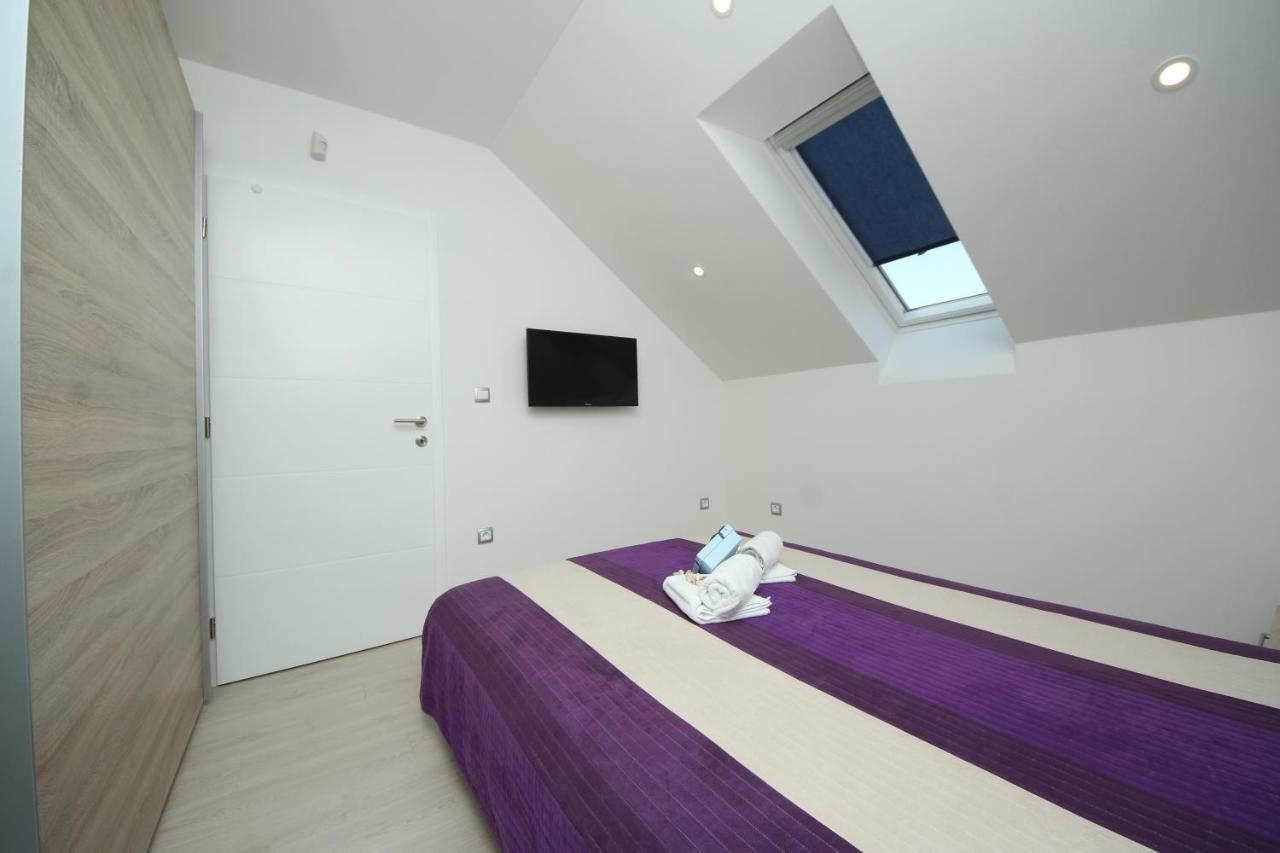 Apartment Stari Lisac SJJ Exterior foto