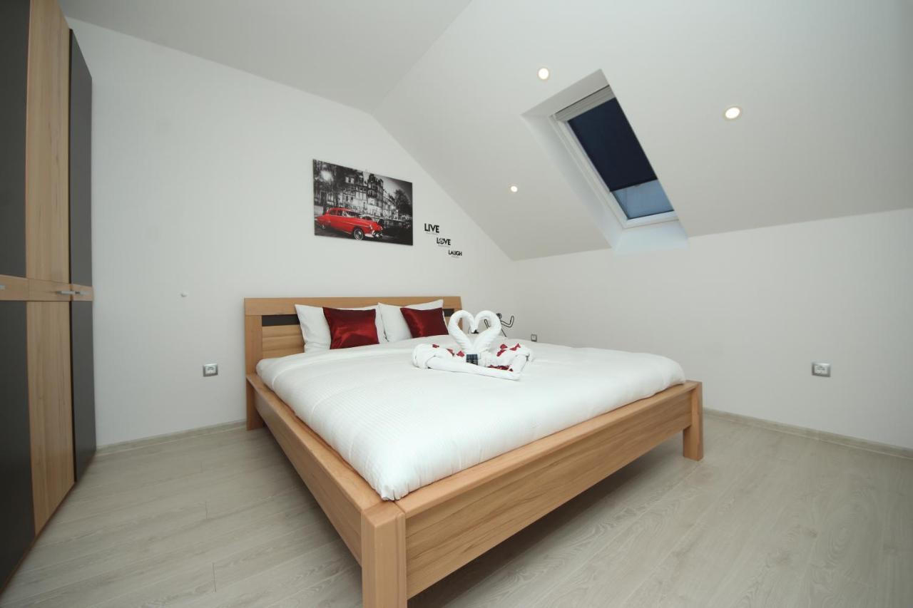 Apartment Stari Lisac SJJ Exterior foto