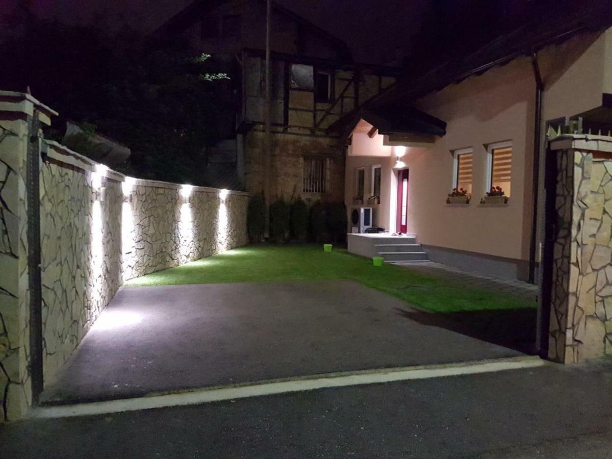 Apartment Stari Lisac SJJ Exterior foto