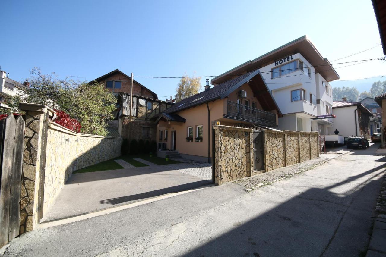 Apartment Stari Lisac SJJ Exterior foto