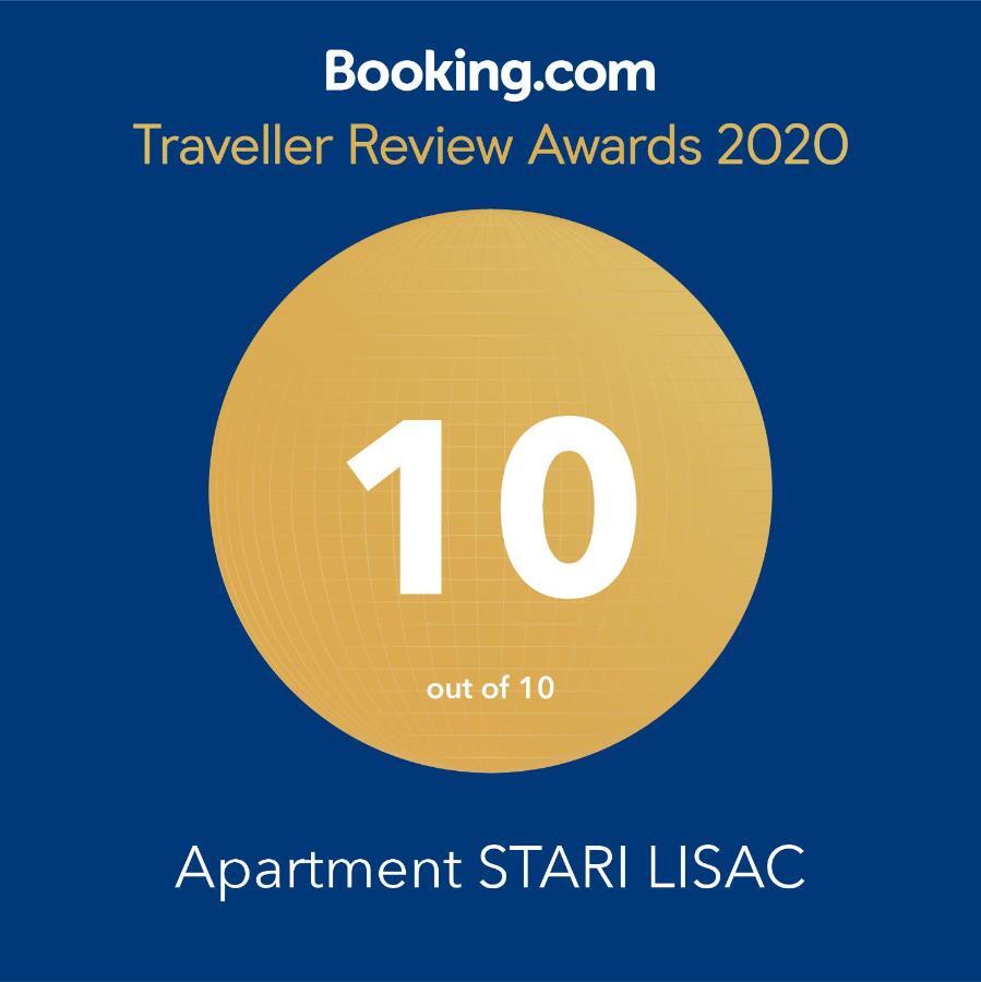 Apartment Stari Lisac SJJ Exterior foto